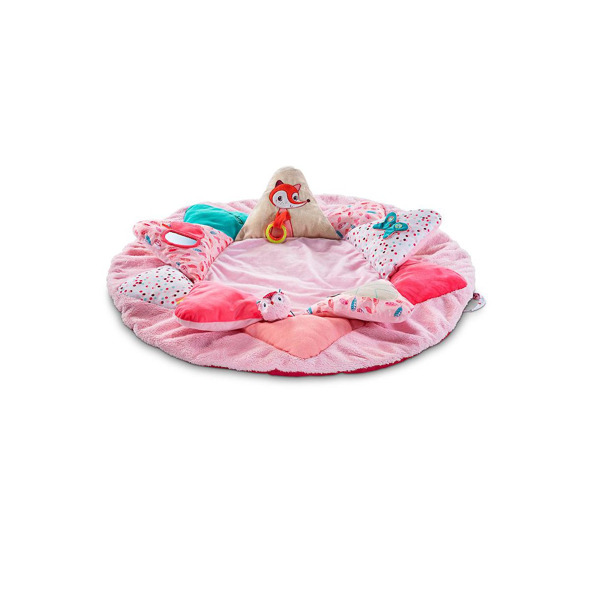 Tapis éveil LOUISE Lilliputiens