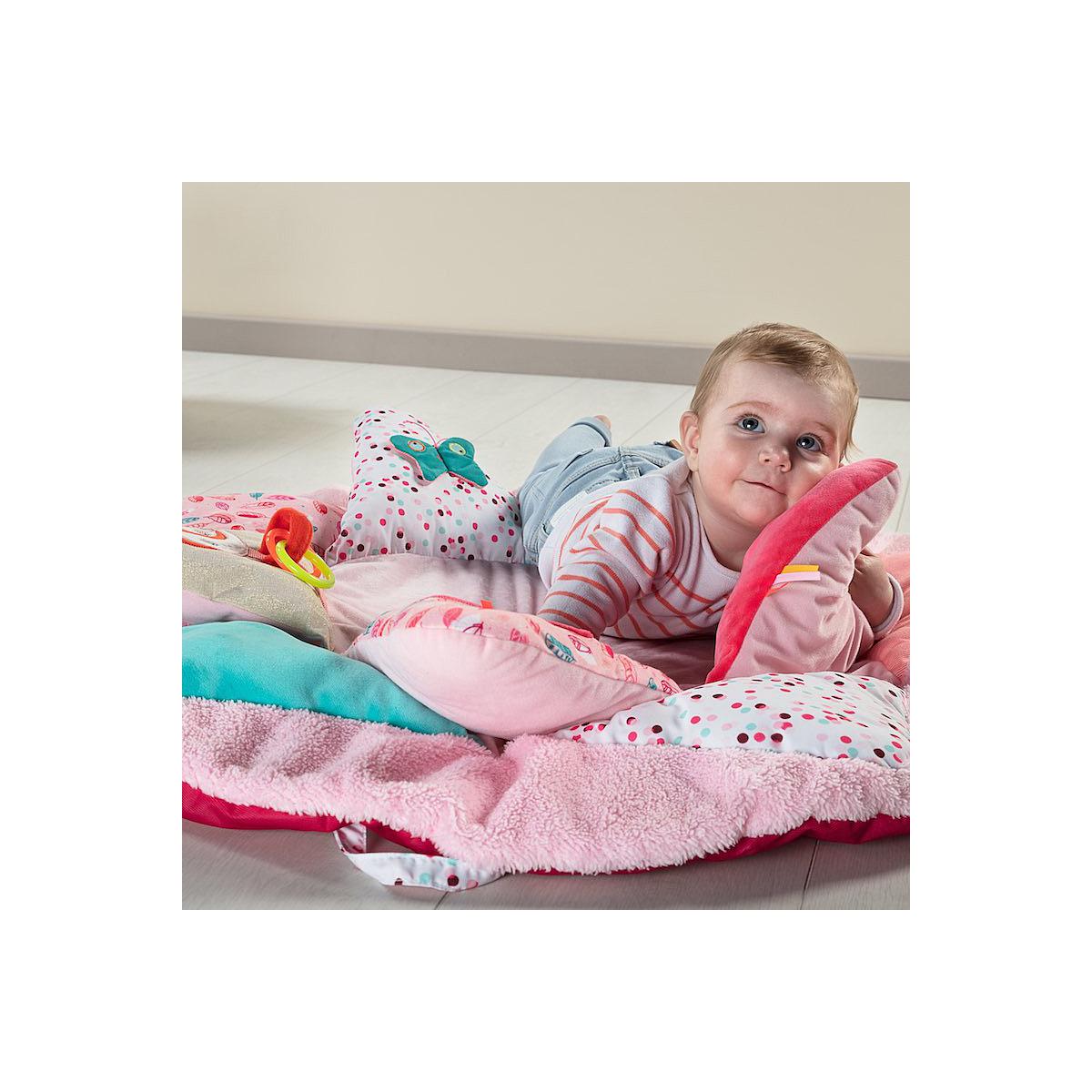 Tapis éveil LOUISE Lilliputiens