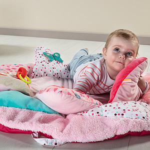 Tapis éveil LOUISE Lilliputiens