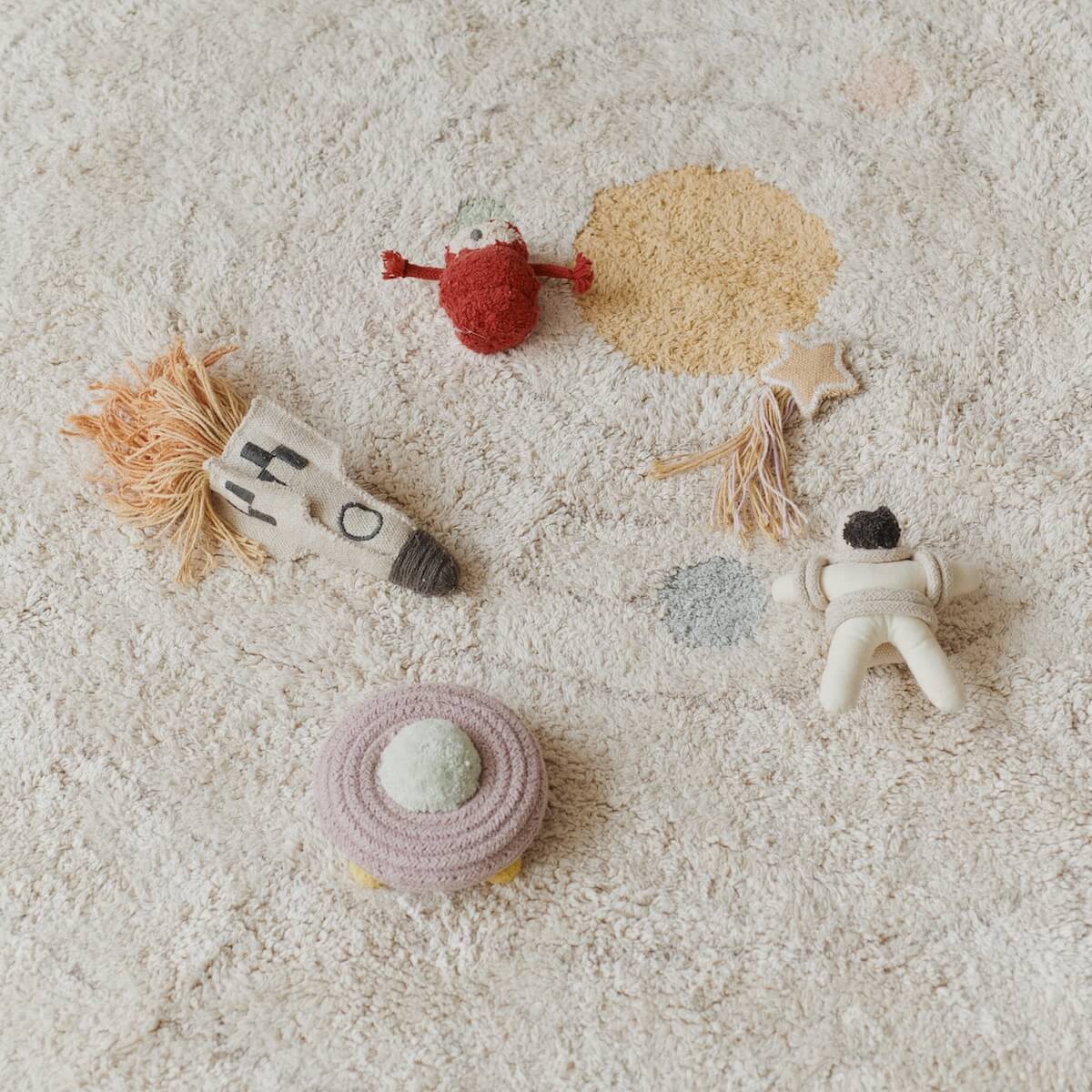 Tapis interactif 150cm Solar System Lorena Canals