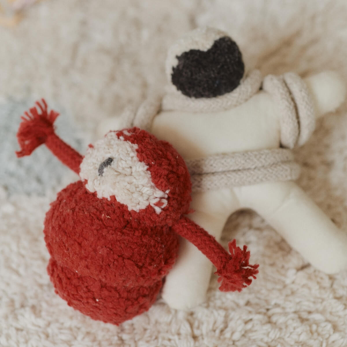 Tapis interactif 150cm Solar System Lorena Canals