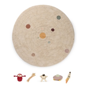 Tapis interactif 150cm Solar System Lorena Canals