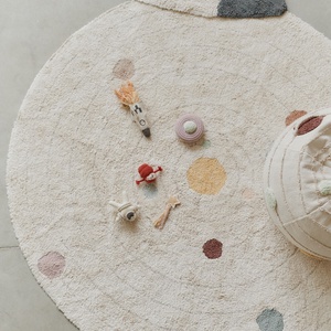 Tapis interactif 150cm Solar System Lorena Canals