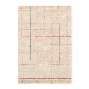 Tapis lavable 90x130cm COLOR LINES Lorena Canals