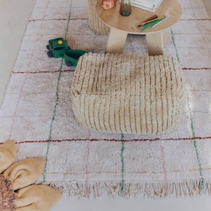 Tapis lavable 90x130cm COLOR LINES Lorena Canals