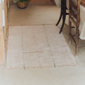 Tapis lavable 90x130cm COLOR LINES Lorena Canals