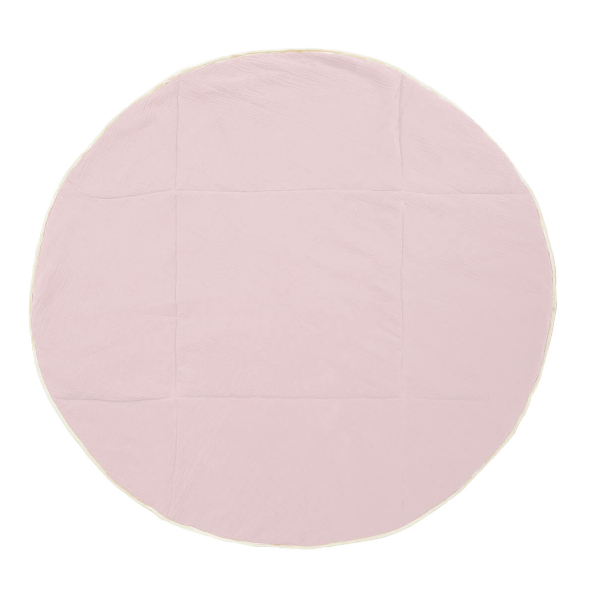 Tapis pour tipi BOBBLE rose