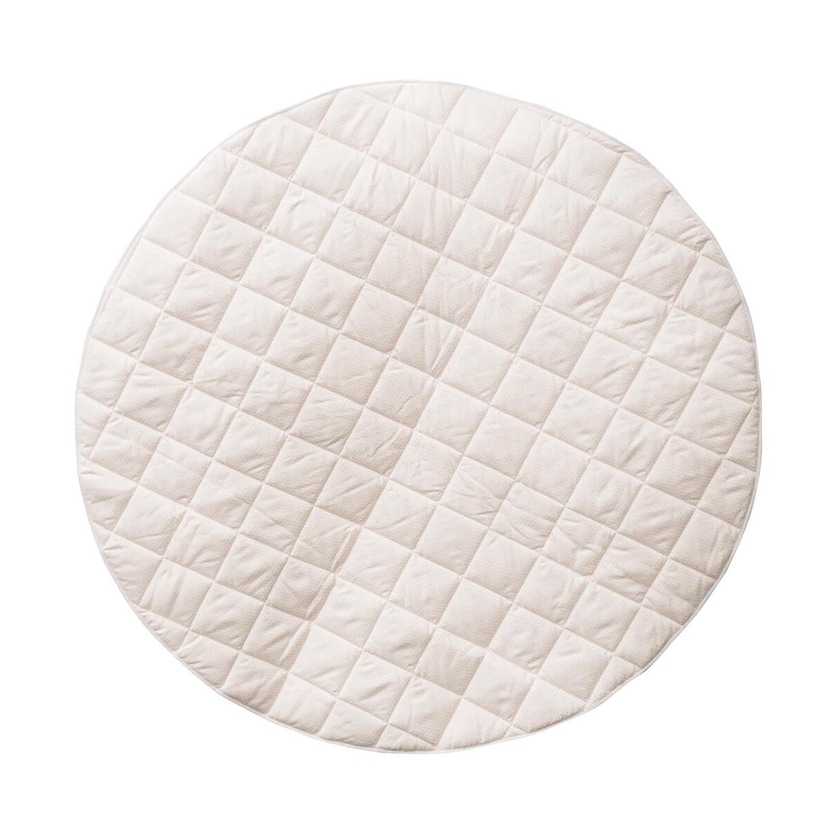 Tapis pour tipi enfant DOTS Abitare Kids jaune