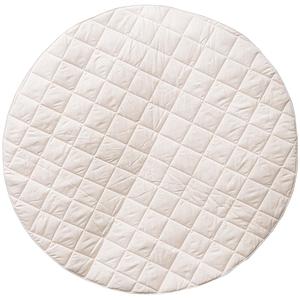 Tapis pour tipi enfant DOTS Abitare Kids jaune
