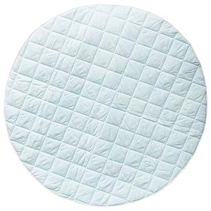 Tapis pour tipi enfant DOTS Abitare Kids vert