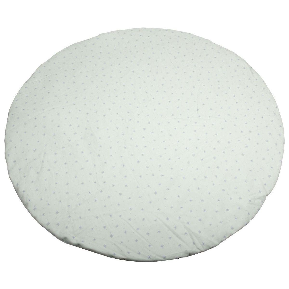 Tapis pour tipi STARS vert