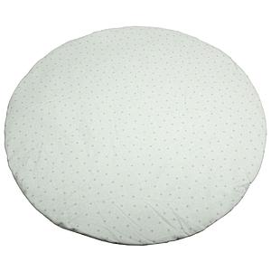 Tapis pour tipi STARS vert