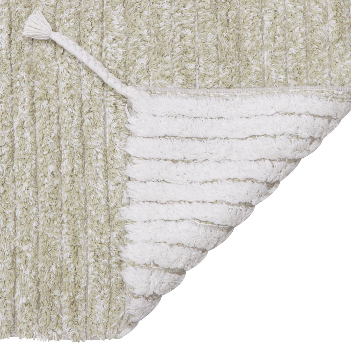 Tapis réversible 120x160cm GELATO Lorena Canals Green