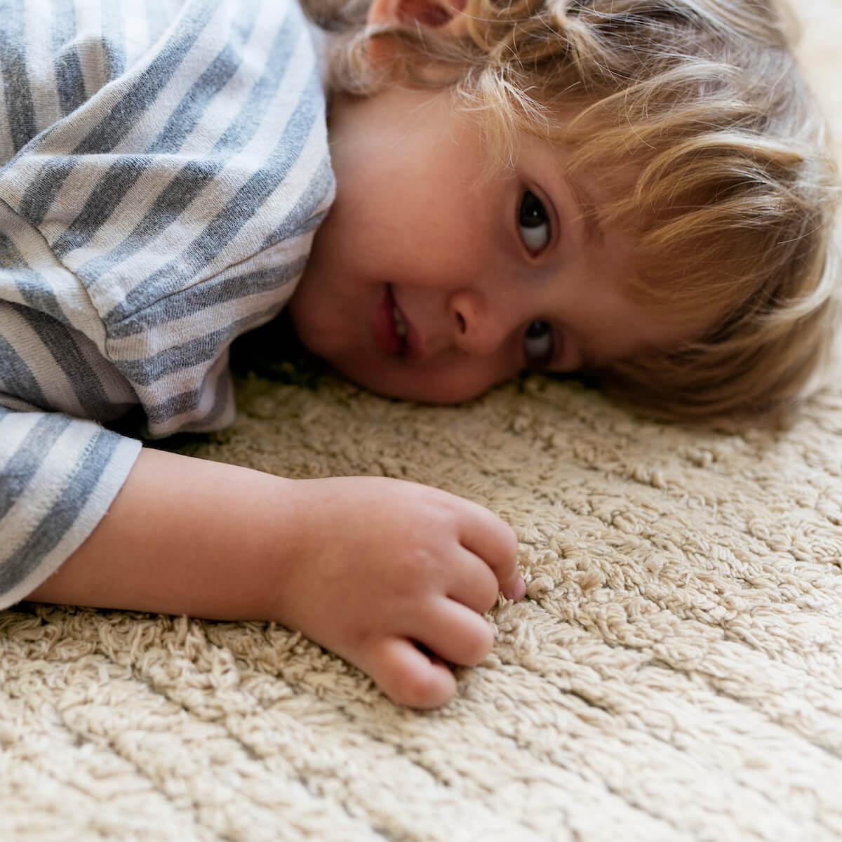 Tapis réversible 120x160cm GELATO Lorena Canals Green