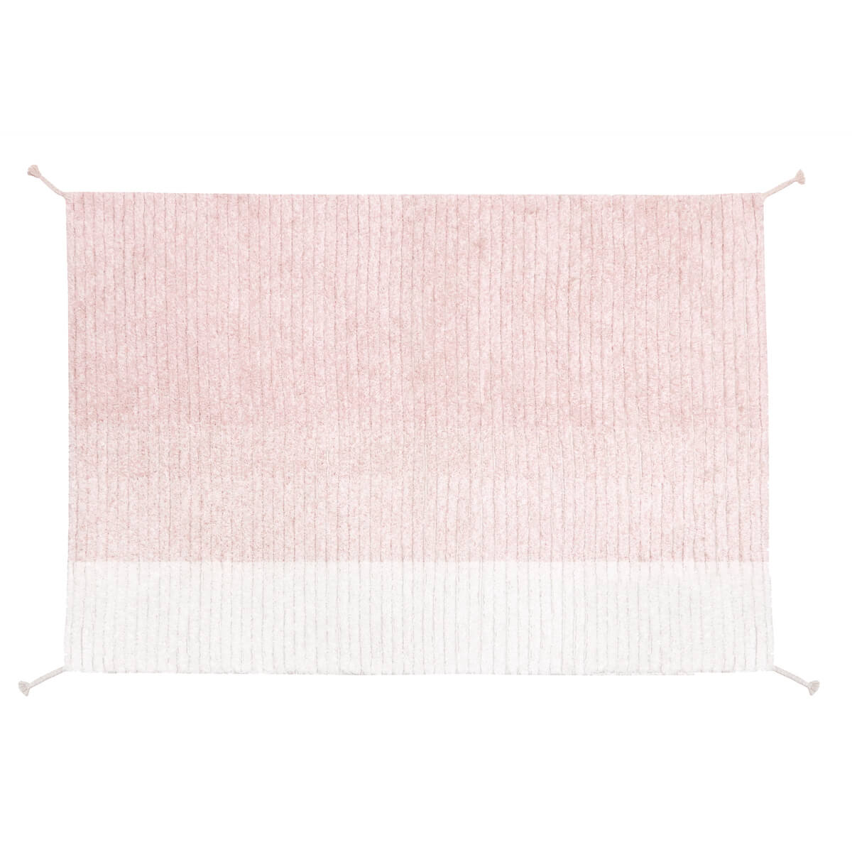 Tapis reversible 120x160cm GELATO Lorena Canals Pink