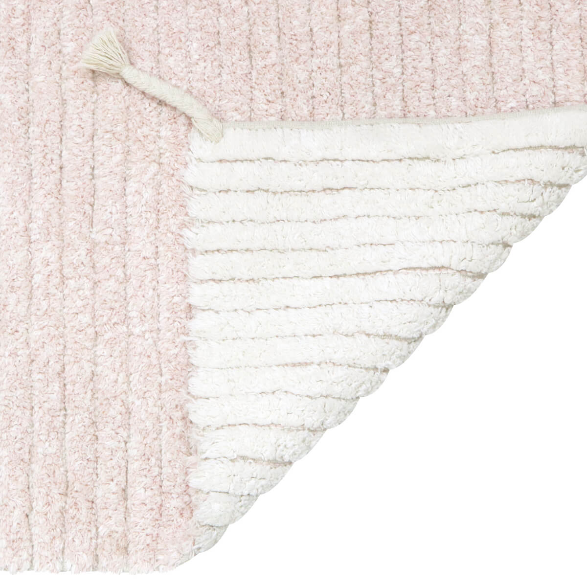 Tapis reversible 120x160cm GELATO Lorena Canals Pink