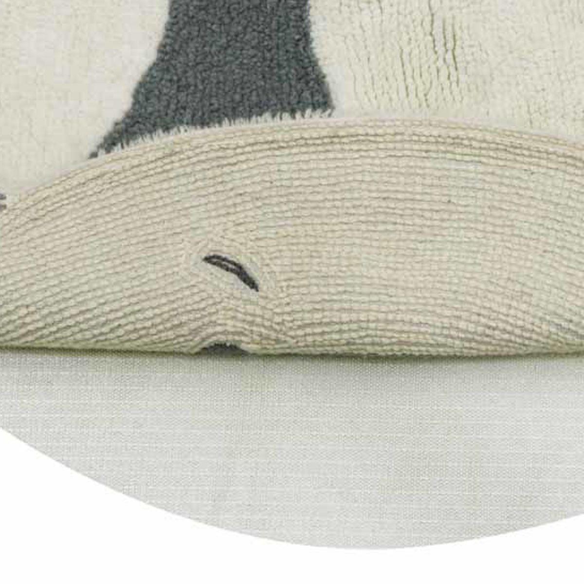 Tapis rond 100cm ASTROMOUSE Lorena Canals
