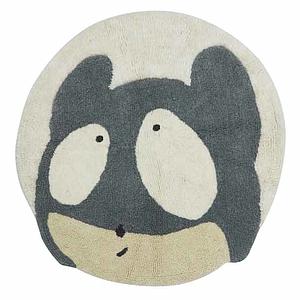 Tapis rond 100cm ASTROMOUSE Lorena Canals
