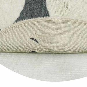 Tapis rond 100cm ASTROMOUSE Lorena Canals