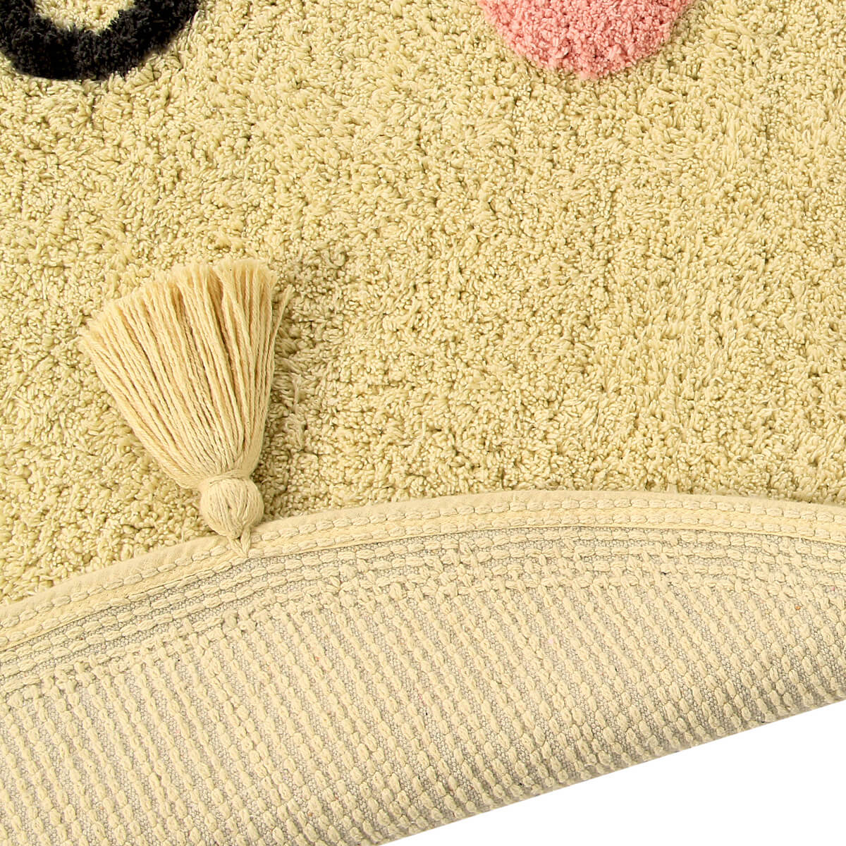 Tapis rond 100cm YOU'RE MY SUNSHINE Lorena Canals
