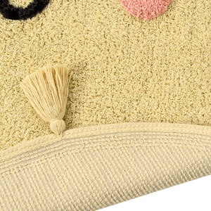 Tapis rond 100cm YOU'RE MY SUNSHINE Lorena Canals