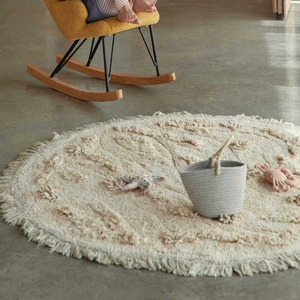 Tapis rond 120cm SEA WONDERS Lorena Canals Island