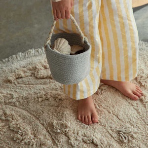Tapis rond 120cm SEA WONDERS Lorena Canals Island