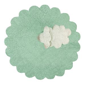 Tapis rond 140cm PUFFY SHEEP Lorena Canals
