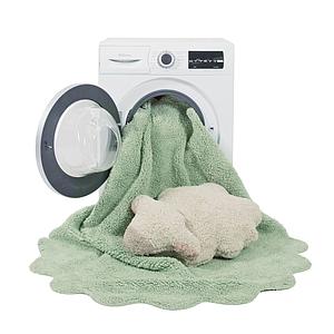 Tapis rond 140cm PUFFY SHEEP Lorena Canals