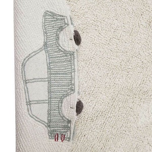 Tapis rond 140cm WHEELS Lorena Canals