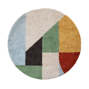 Tapis rond OLYMPIC DREAMS Lifetime