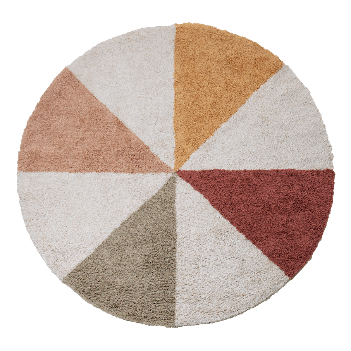 Tapis rond THÉÂTRE DE FÉES Lifetime