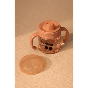 Tasse à bec KYLO tritan 280ml Liewood berry pale tuscany