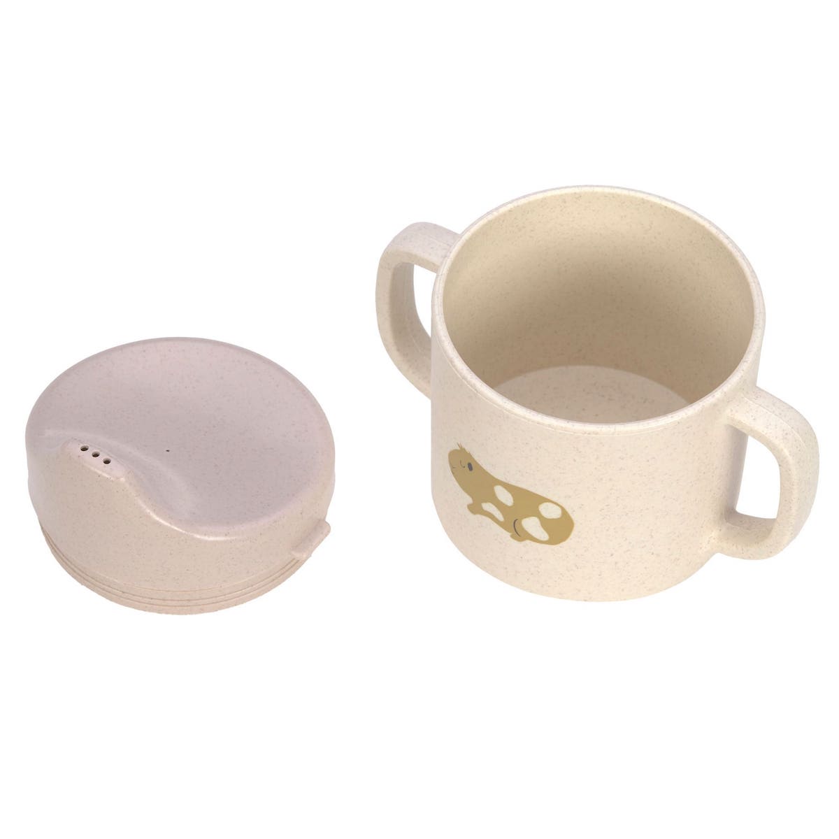 Tasse à bec LITTLE MATEYS Laessig spicy orange 