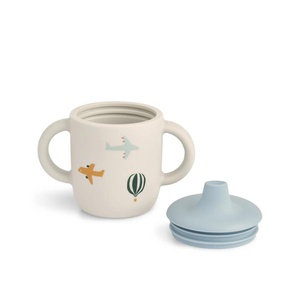 Tasse à bec NEIL Liewood Aviator ecru