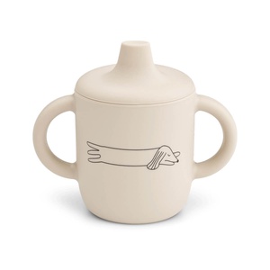 Tasse à bec NEIL Liewood Dog sandy