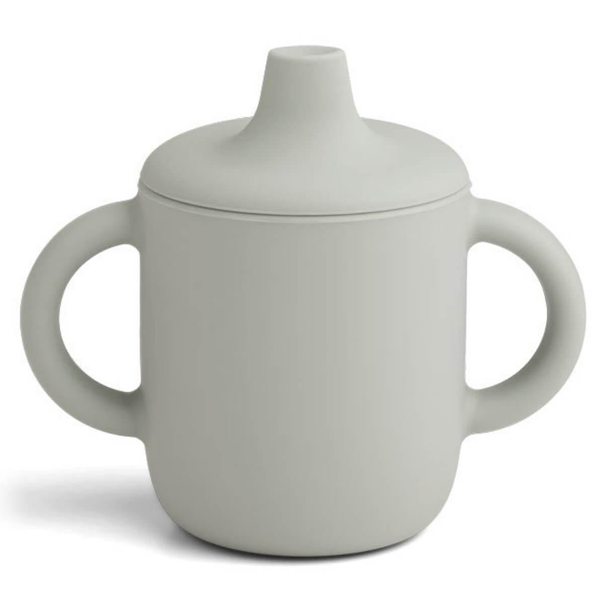 Tasse à bec NEIL Liewood Dove blue