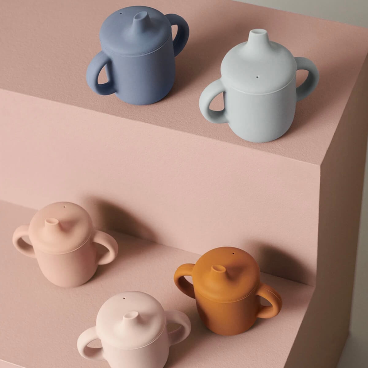 Tasse à bec NEIL Liewood Mustard NOOS