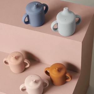 Tasse à bec NEIL Liewood Mustard NOOS