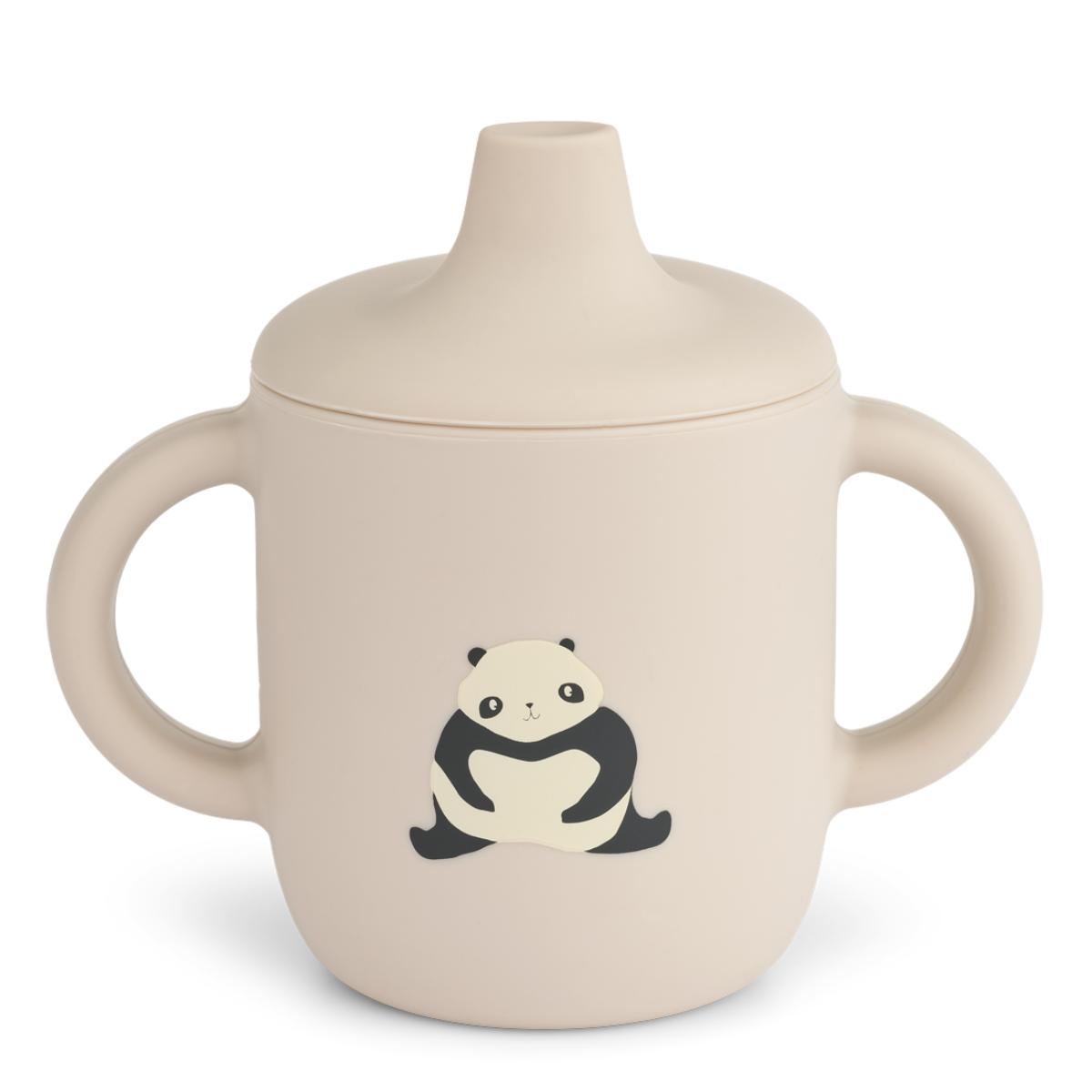 Tasse à bec NEIL Liewood Panda Sandy