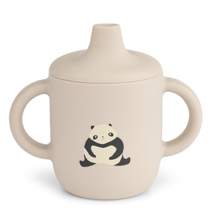 Tasse à bec NEIL Liewood Panda Sandy