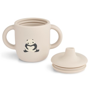 Tasse à bec NEIL Liewood Panda Sandy
