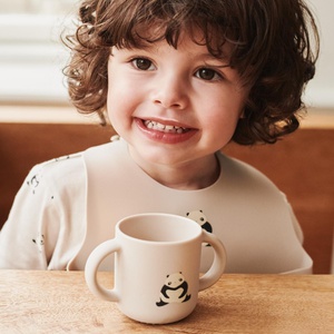 Tasse à bec NEIL Liewood Panda Sandy