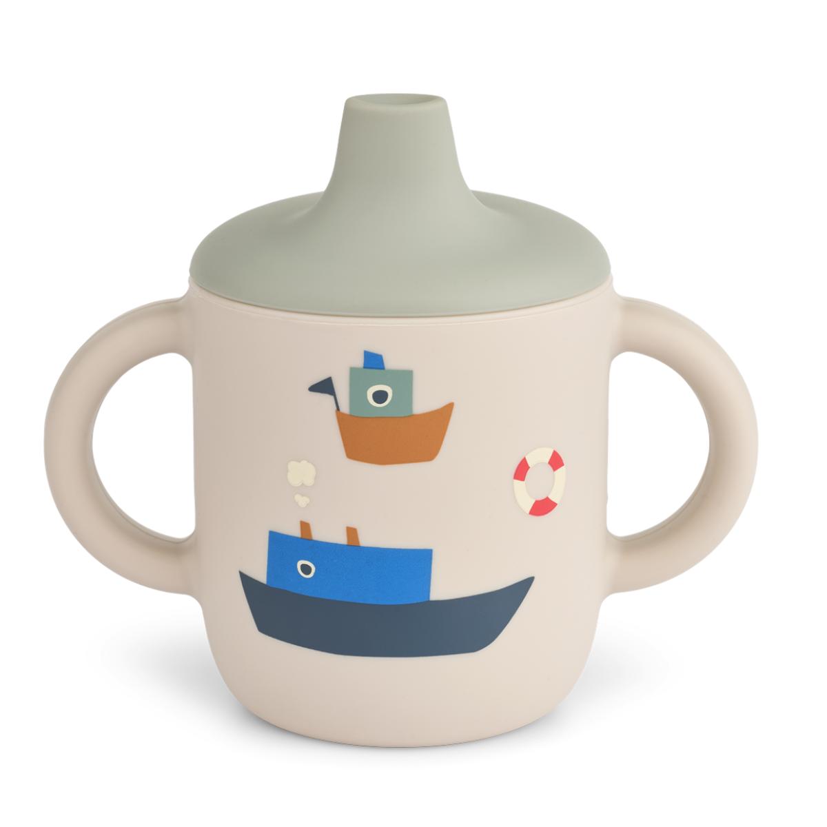 Tasse à bec NEIL Liewood Sailing Sandy