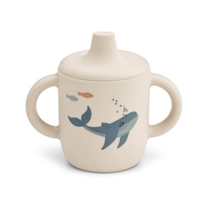 Tasse à bec NEIL Liewood Sea creature sandy