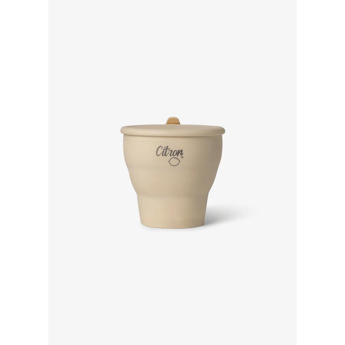 Tasse à goûter anti-déversement ballerina