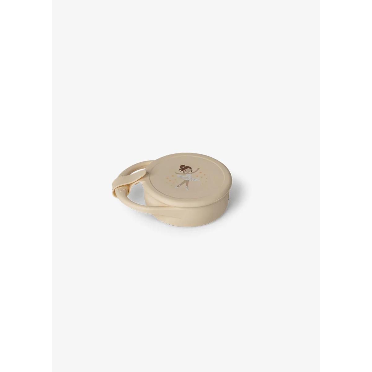 Tasse à goûter anti-déversement ballerina