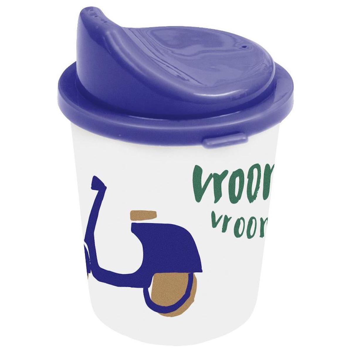 Tasse apprentissage LITTLE DRIVER Sebra