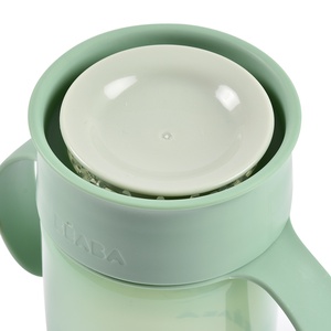 Tasse d'apprentisage 360° Beaba vert