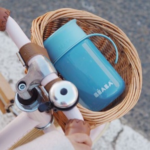 Tasse d’apprentissage 360° Beaba bleu